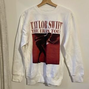 Taylor Swift Eras Tour Size S Reputation Sweater